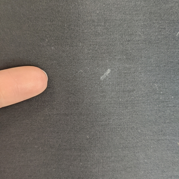 THEORY tailored double stretch black pants, 2 - Picture 7 of 12